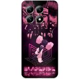 Techtree Xiaomi Mi 14T PRO Uyumlu Blackpink Poster Baskılı Silikon Kılıf