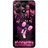 Techtree Xiaomi Mi 15T Uyumlu Blackpink Poster Baskılı Silikon Kılıf