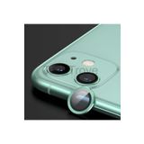 Techtrove Apple İphone 12 Mini Kamera Lens Koruyucu Parmak İzi Bırakmayan A+ Kalite Açık Yeşil