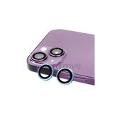 Techtrove Apple İphone 14 Kamera Lens Koruyucu Parmak İzi Bırakmayan A+ Kalite Mavi