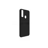Techtrove General Mobile 20 Pro Kılıf Silikon Lansman Kılıf A Kalite Kapak Siyah