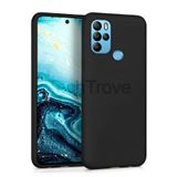 Techtrove General Mobile Gm 21 Plus Kılıf Yumuşak Ve Esnek Tpu Silikon Kapak Siyah