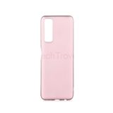 Techtrove Huawei P Smart 2021 Uyumlu Kılıf Premier Silikon Lansman A Kalite Kapak Rose Gold