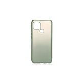 Techtrove Oppo A15S Kılıf Premier Silikon Lansman A Kalite Kapak Gold