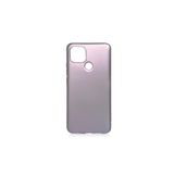 Techtrove Oppo A15S Kılıf Premier Silikon Lansman A Kalite Kapak Rose Gold