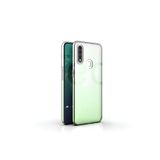 Techtrove Oppo A31 Kılıf Esnek Ve Şeffaf Tpu Silikon Kapak Şeffaf