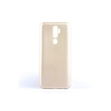 Techtrove Oppo A5 2020 Kılıf Premier Silikon Lansman A Kalite Kapak Gold