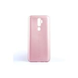 Techtrove Oppo A5 2020 Kılıf Premier Silikon Lansman A Kalite Kapak Rose Gold