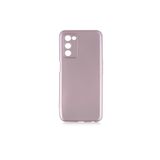 Techtrove Oppo A55 5G Kılıf Premier Silikon Lansman A Kalite Kapak Rose Gold