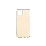 Techtrove Oppo A73 Kılıf Premier Silikon Lansman A Kalite Kapak Gold
