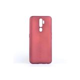 Techtrove Oppo A9 2020 Kılıf Premier Silikon Lansman A Kalite Kapak Mürdüm