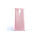Techtrove Oppo A9 2020 Kılıf Premier Silikon Lansman A Kalite Kapak Rose Gold