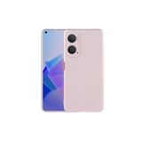 Techtrove Oppo A96 4G Kılıf Premier Silikon Lansman A Kalite Kapak Rose Gold