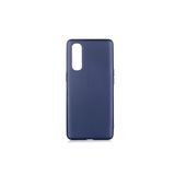 Techtrove Oppo Reno 3 Pro 5G Kılıf Premier Silikon Lansman A Kalite Kapak Lacivert