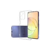 Techtrove Realme 10 4G Kılıf Esnek Ve Şeffaf Tpu Silikon Kapak Şeffaf