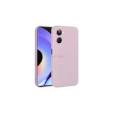 Techtrove Realme 10 4G Kılıf Premier Silikon Lansman A Kalite Kapak Rose Gold