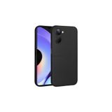 Techtrove Realme 10 4G Kılıf Premier Silikon Lansman A Kalite Kapak Siyah