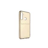 Techtrove Realme 5İ Kılıf Premier Silikon Lansman A Kalite Kapak Gold