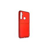 Techtrove Realme 5İ Kılıf Premier Silikon Lansman A Kalite Kapak Kırmızı