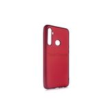 Techtrove Realme 5İ Kılıf Premier Silikon Lansman A Kalite Kapak Mürdüm