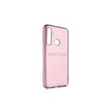 Techtrove Realme 5İ Kılıf Premier Silikon Lansman A Kalite Kapak Rose Gold