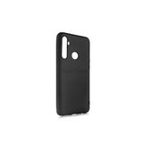 Techtrove Realme 5İ Kılıf Premier Silikon Lansman A Kalite Kapak Siyah