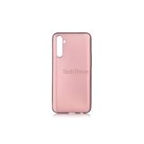 Techtrove Realme 6 Pro Kılıf Premier Silikon Lansman A Kalite Kapak Rose Gold