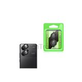 Techtrove Redmi Note 13 Pro Plus 5G Kamera Lens Koruyucu Parmak İzi Bırakmayan A+ Kalite Siyah