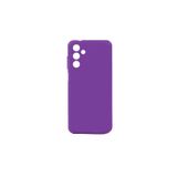 Techtrove Samsung Galaxy A04S Kılıf Renkli Tasarımlı Yumuşak Silikon A Kalite Kapak Mor