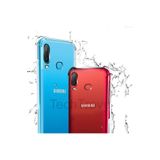 Techtrove Samsung Galaxy A10S Kılıf Şeffaf Ekstra Darbe Korumalı Kapak Şeffaf