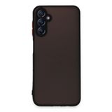 Techtrove Samsung Galaxy A14 4G Kılıf Montreal Silikon Kapak Siyah