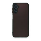 Techtrove Samsung Galaxy A25 5G Kılıf Montreal Silikon Kapak Siyah
