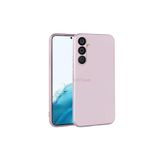 Techtrove Samsung Galaxy A54 Kılıf Premier Silikon Lansman A Kalite Kapak Rose Gold