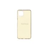 Techtrove Samsung Galaxy M12 Kılıf Premier Silikon Lansman A Kalite Kapak Gold