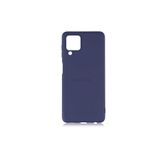 Techtrove Samsung Galaxy M32 Kılıf Premier Silikon Lansman A Kalite Kapak Lacivert