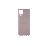 Techtrove Samsung Galaxy M32 Kılıf Premier Silikon Lansman A Kalite Kapak Rose Gold