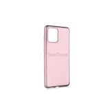 Techtrove Samsung Galaxy S20 Ultra Kılıf Premier Silikon Lansman A Kalite Kapak Rose Gold