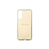 Techtrove Samsung Galaxy S21 Plus Kılıf Premier Silikon Lansman A Kalite Kapak Gold