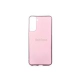 Techtrove Samsung Galaxy S21 Plus Kılıf Premier Silikon Lansman A Kalite Kapak Rose Gold