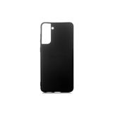 Techtrove Samsung Galaxy S21 Plus Kılıf Premier Silikon Lansman A Kalite Kapak Siyah