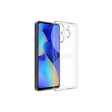 Techtrove Tecno Spark 10 Pro Kılıf Esnek Ve Şeffaf Tpu Silikon Kapak Şeffaf