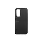 Techtrove Xiaomi Mi 10T 5G Kılıf Premier Silikon Lansman A Kalite Kapak Siyah