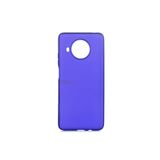 Techtrove Xiaomi Mi 10T Lite 5G Kılıf Premier Silikon Lansman A Kalite Kapak Mavi