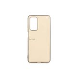 Techtrove Xiaomi Mi 10T Pro 5G Kılıf Premier Silikon Lansman A Kalite Kapak Gold