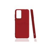 Techtrove Xiaomi Poco X3 Gt Kılıf Silikon Lansman Kılıf A Kalite Kapak Kırmızı