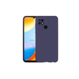Techtrove Xiaomi Redmi 10C Kılıf Premier Silikon Lansman A Kalite Kapak Lacivert