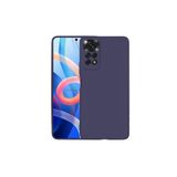 Techtrove Xiaomi Redmi Note 12 Pro 4G Kılıf Premier Silikon Lansman A Kalite Kapak Lacivert