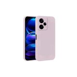 Techtrove Xiaomi Redmi Note 12 Pro 5G Kılıf Premier Silikon Lansman A Kalite Kapak Rose Gold