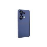 Techtrove Xiaomi Redmi Note 13 4G Kılıf Premier Silikon Lansman A Kalite Kapak Lacivert