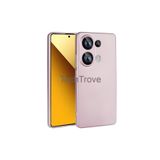 Techtrove Xiaomi Redmi Note 13 Pro 4G Kılıf Premier Silikon Lansman A Kalite Kapak Rose Gold